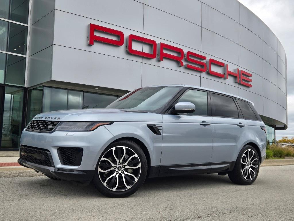 used 2022 Land Rover Range Rover Sport car, priced at $42,490