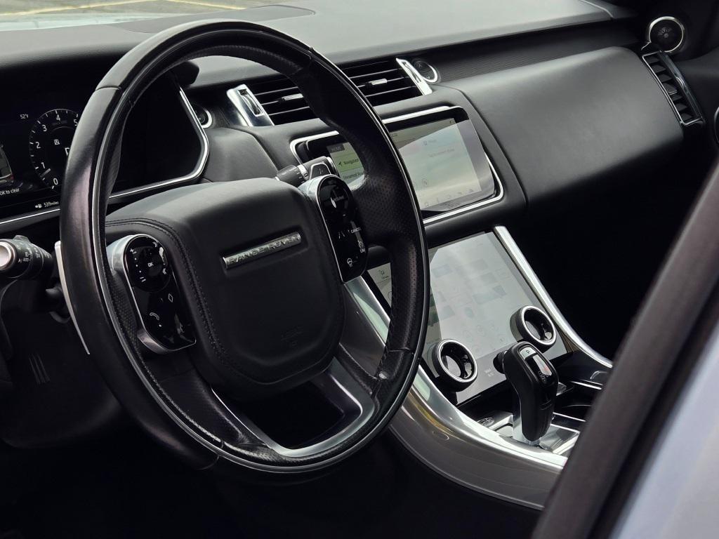 used 2022 Land Rover Range Rover Sport car, priced at $42,490