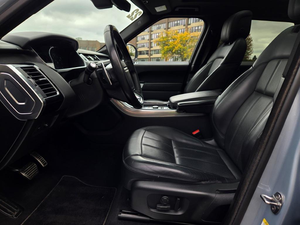 used 2022 Land Rover Range Rover Sport car, priced at $42,490