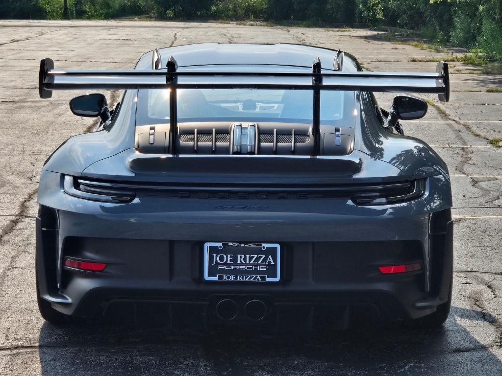 used 2024 Porsche 911 car