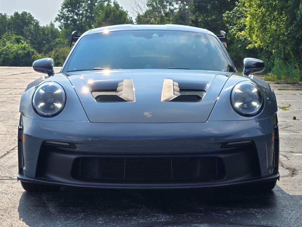 used 2024 Porsche 911 car