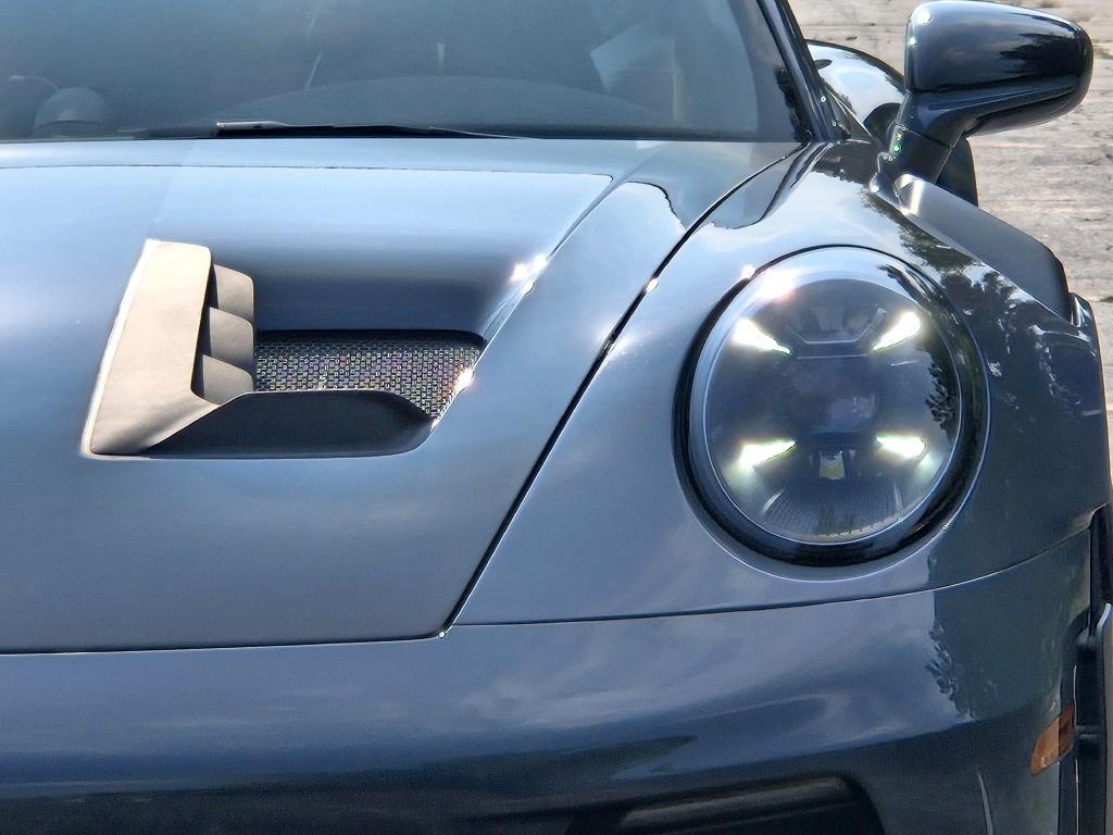 used 2024 Porsche 911 car
