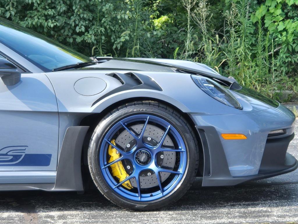 used 2024 Porsche 911 car