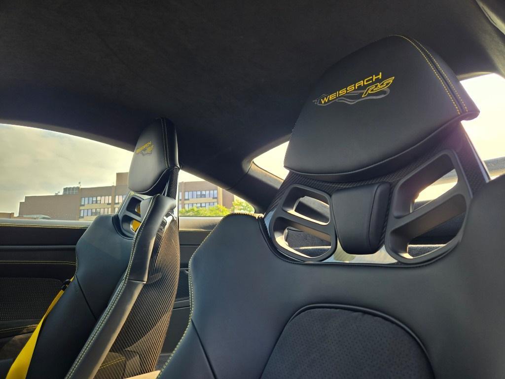 used 2024 Porsche 911 car
