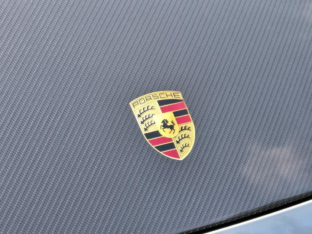 used 2024 Porsche 911 car