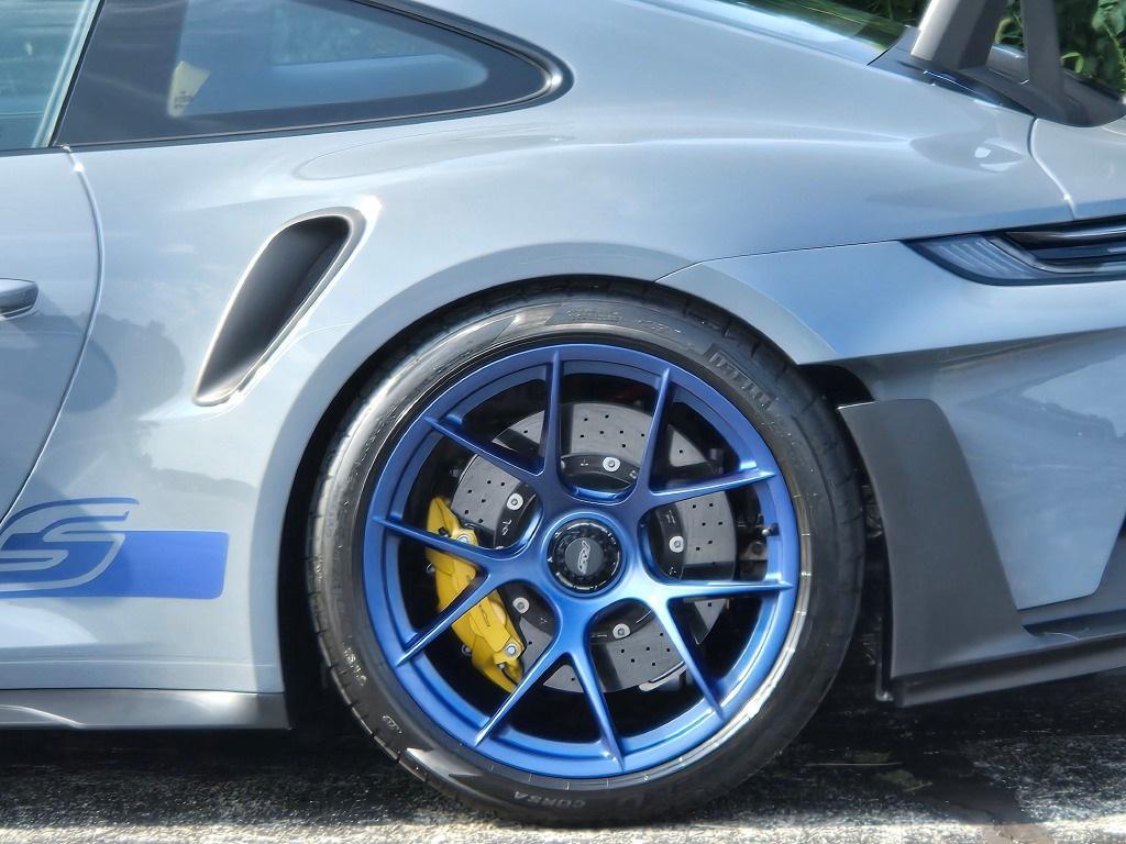 used 2024 Porsche 911 car