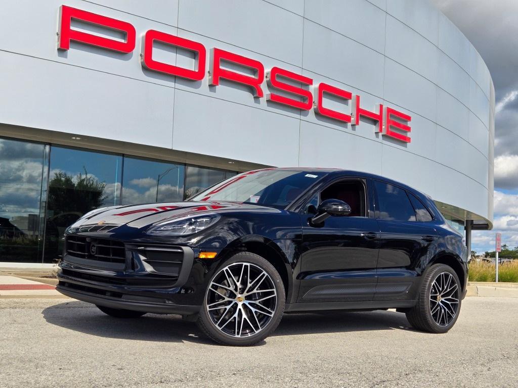 new 2026 Porsche Macan car, priced at $79,310