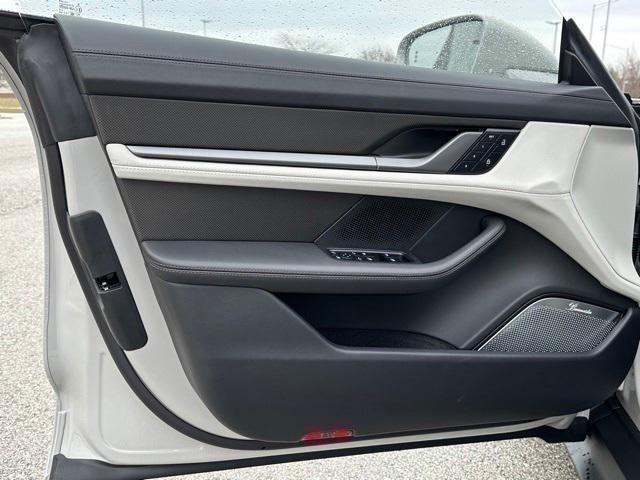 new 2024 Porsche Taycan car, priced at $229,590