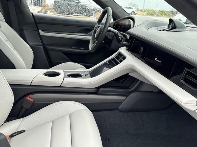 new 2024 Porsche Taycan car, priced at $229,590