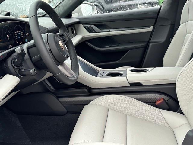 new 2024 Porsche Taycan car, priced at $229,590