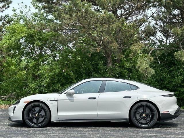 new 2024 Porsche Taycan car, priced at $229,590