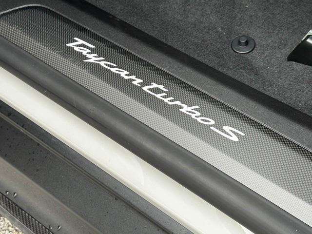 new 2024 Porsche Taycan car, priced at $229,590