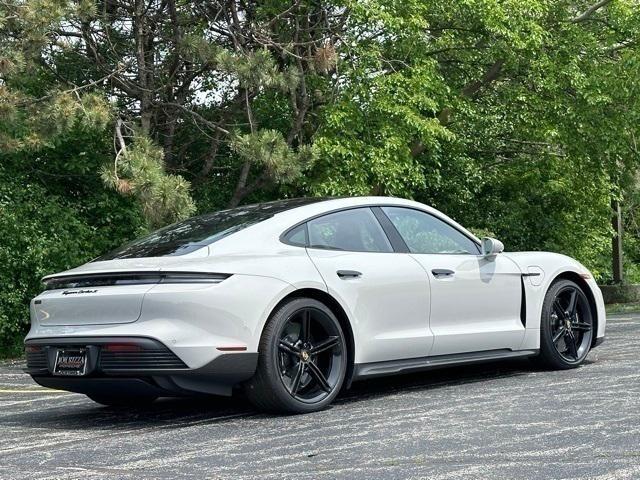 new 2024 Porsche Taycan car, priced at $229,590