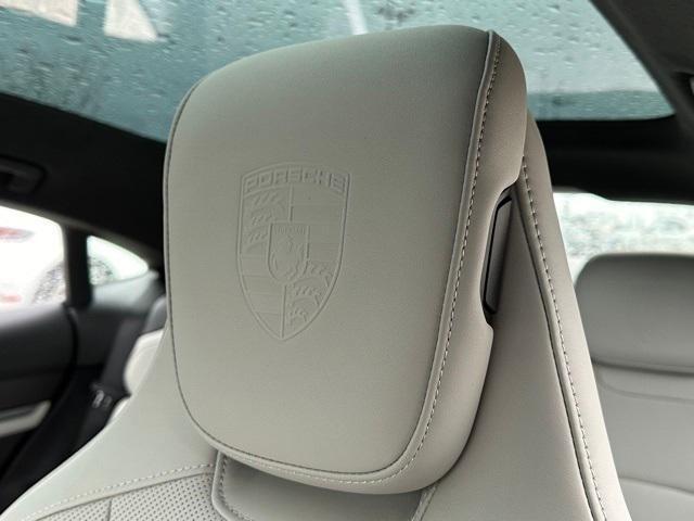new 2024 Porsche Taycan car, priced at $229,590