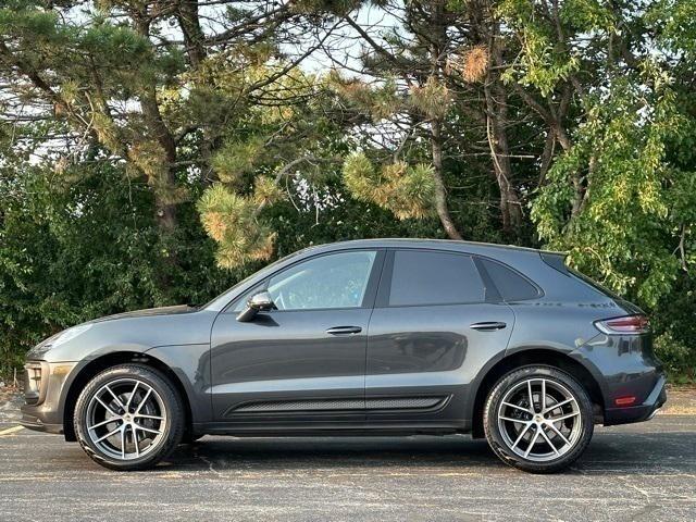 used 2024 Porsche Macan car, priced at $61,390