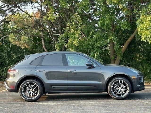 used 2024 Porsche Macan car, priced at $61,390