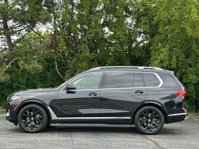 used 2019 BMW X7 car, priced at $39,690