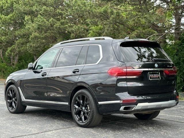 used 2019 BMW X7 car, priced at $39,690