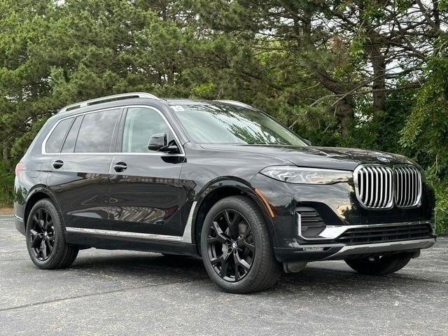 used 2019 BMW X7 car, priced at $39,690