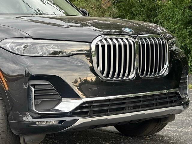 used 2019 BMW X7 car, priced at $39,690