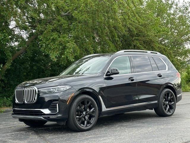 used 2019 BMW X7 car, priced at $39,690