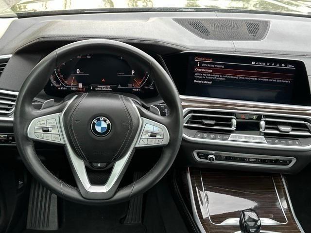 used 2019 BMW X7 car, priced at $39,690