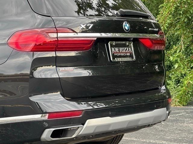 used 2019 BMW X7 car, priced at $39,690