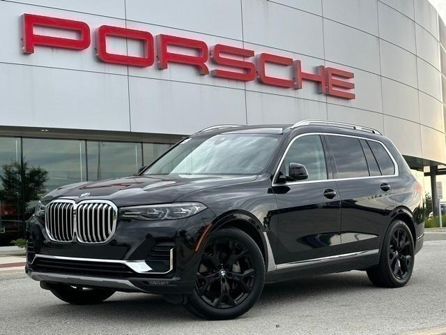 used 2019 BMW X7 car, priced at $39,690