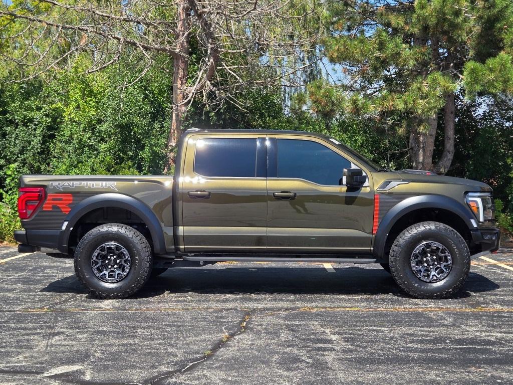 used 2024 Ford F-150 car, priced at $121,990