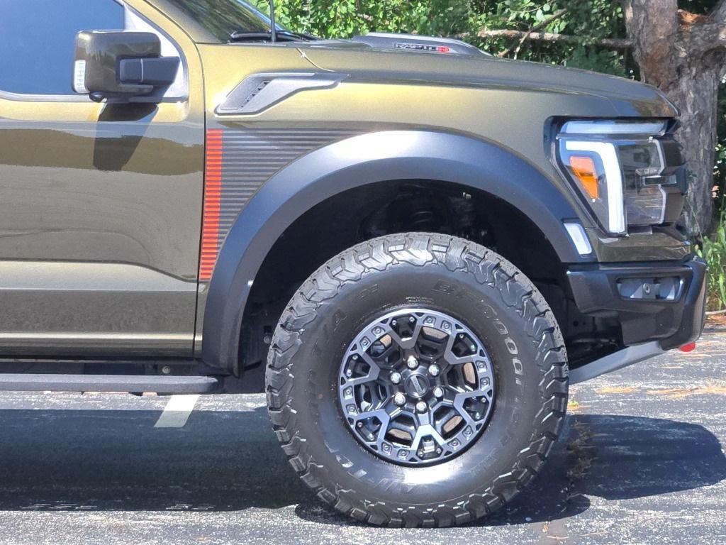used 2024 Ford F-150 car, priced at $121,990