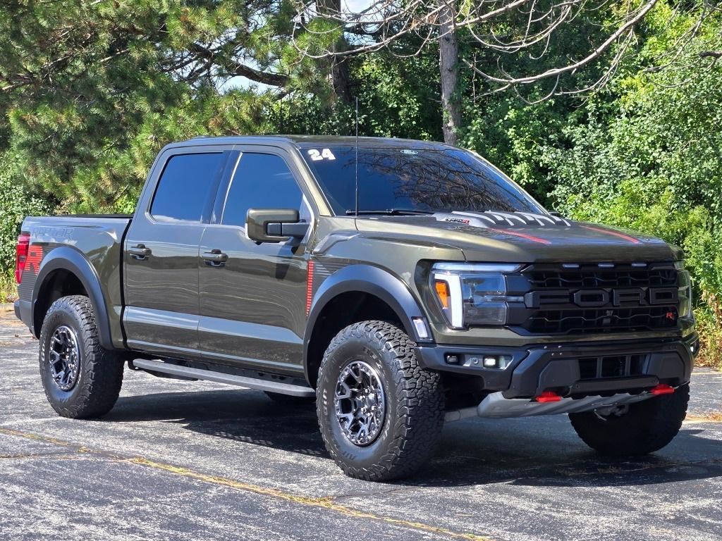 used 2024 Ford F-150 car, priced at $121,990