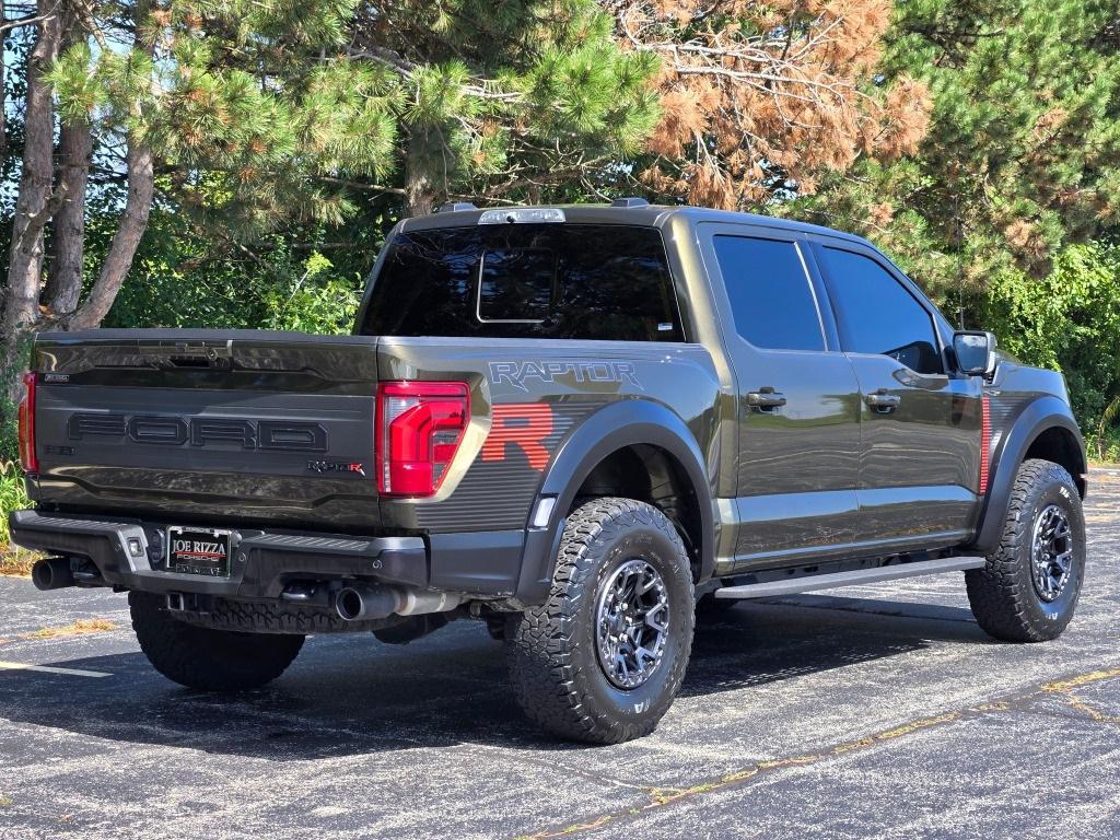 used 2024 Ford F-150 car, priced at $121,990
