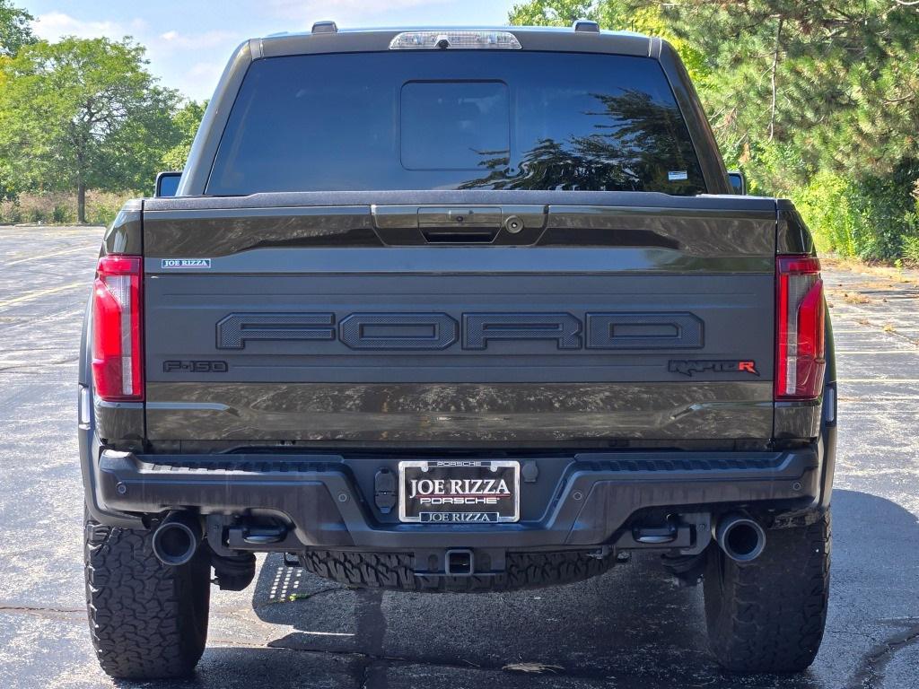 used 2024 Ford F-150 car, priced at $121,990