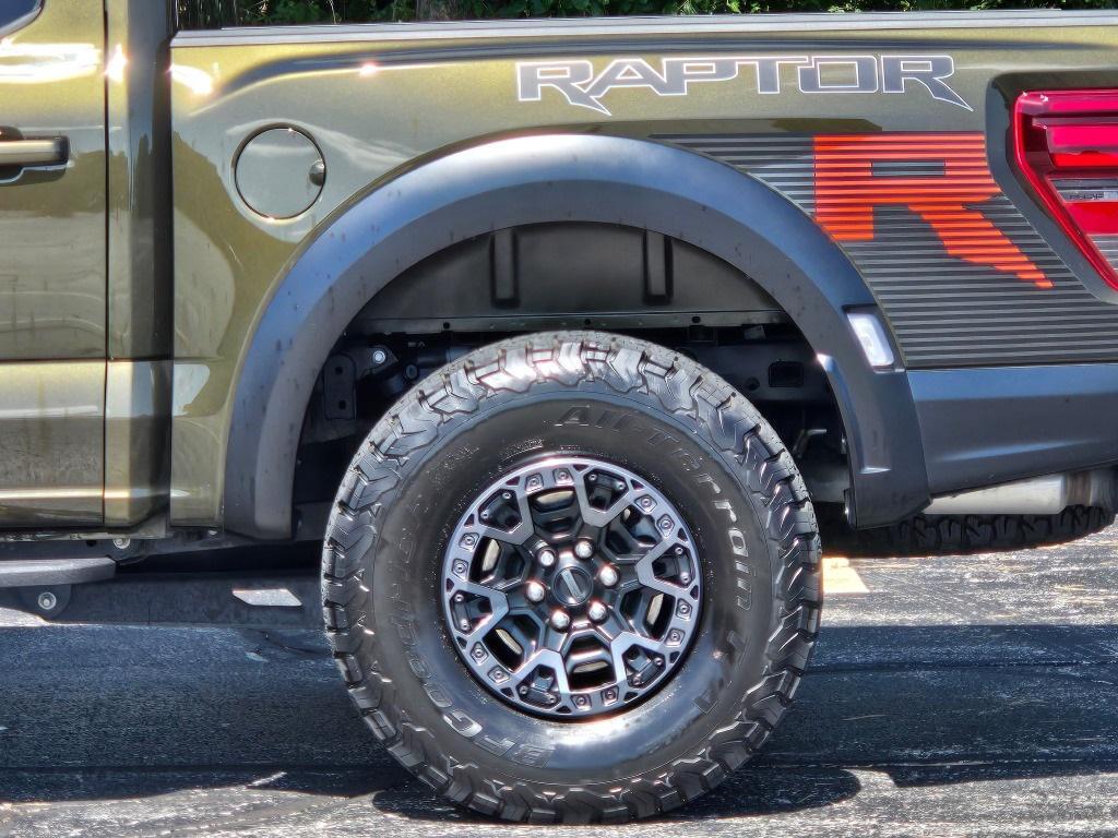 used 2024 Ford F-150 car, priced at $121,990