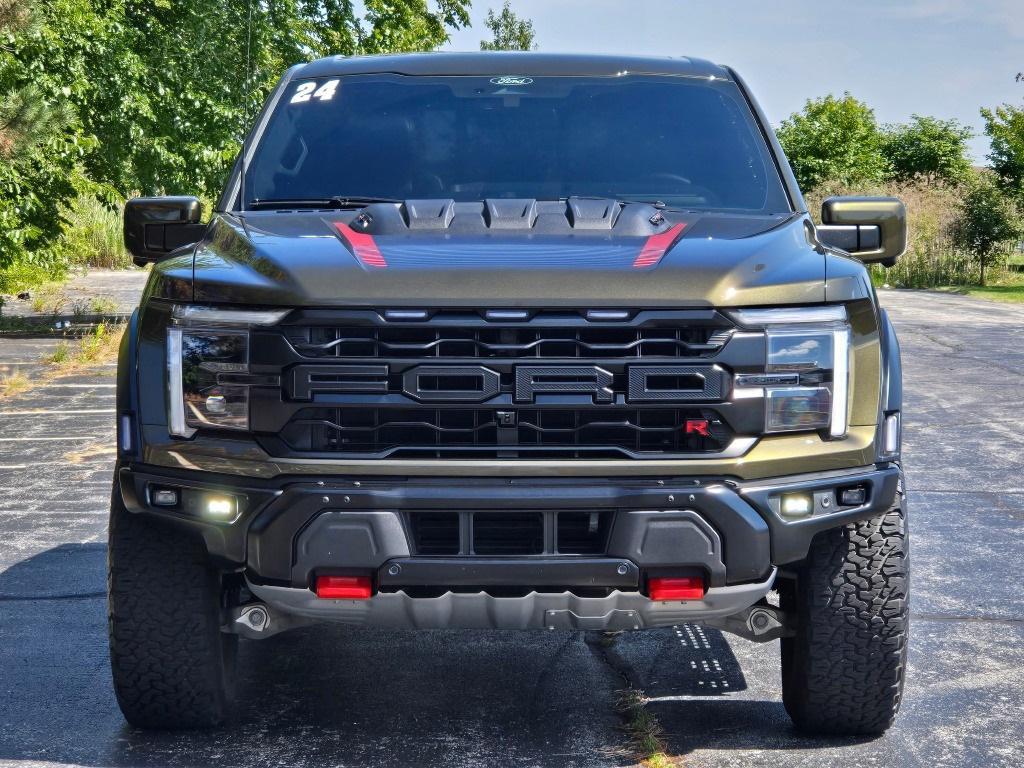 used 2024 Ford F-150 car, priced at $121,990