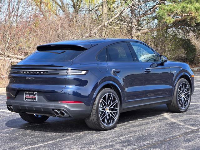 used 2024 Porsche Cayenne E-Hybrid car