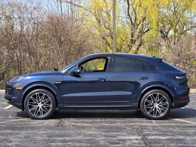 used 2024 Porsche Cayenne E-Hybrid car