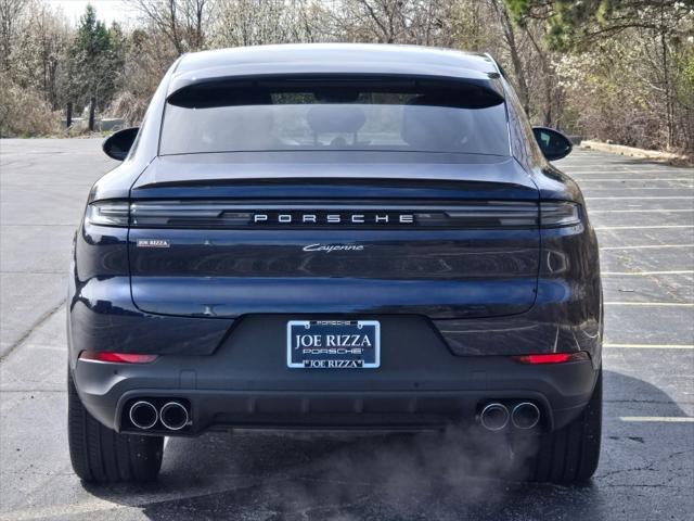 used 2024 Porsche Cayenne E-Hybrid car