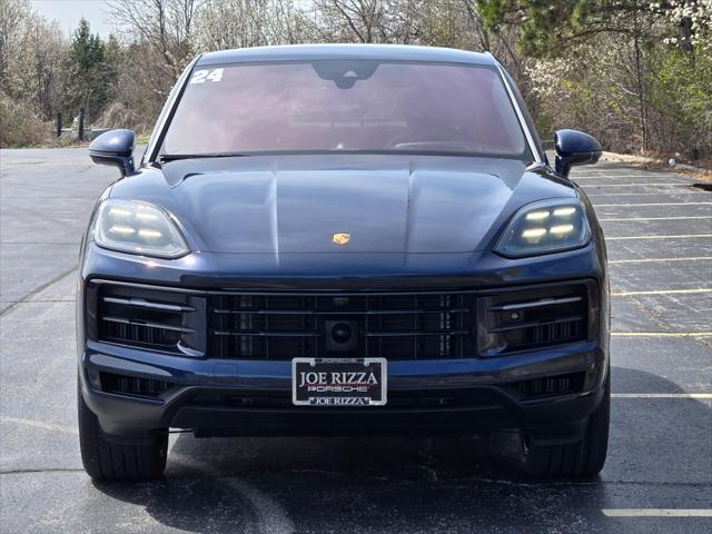 used 2024 Porsche Cayenne E-Hybrid car