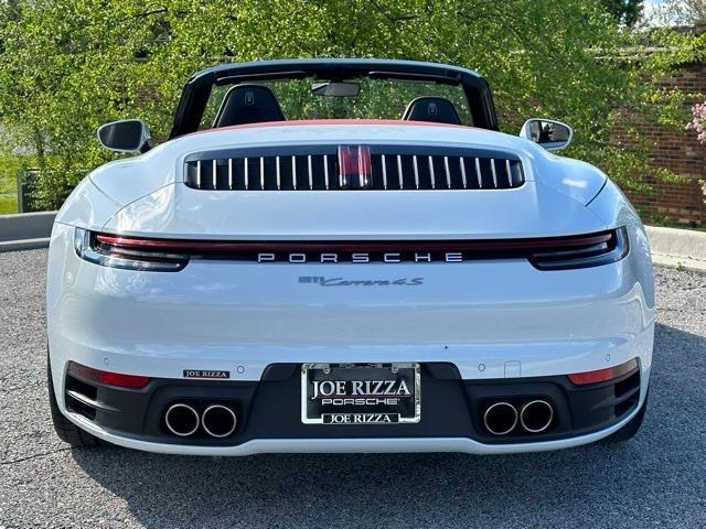 used 2020 Porsche 911 car, priced at $144,990