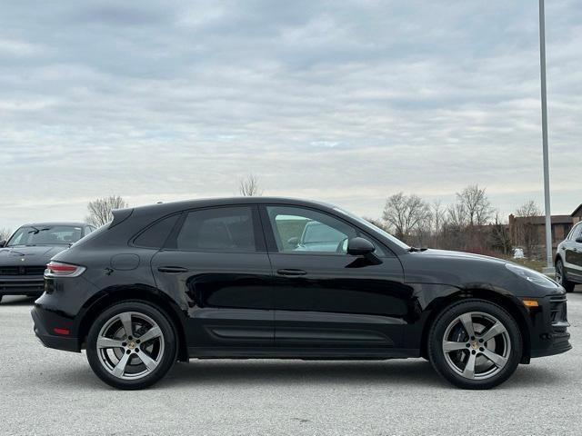 used 2024 Porsche Macan car, priced at $67,490