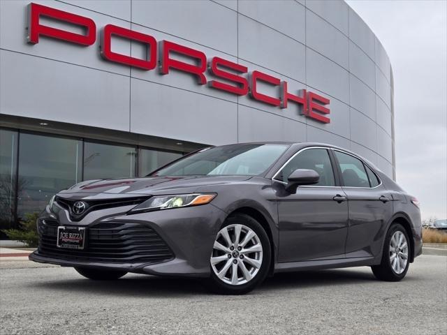 used 2019 Toyota Camry car, priced at $19,390