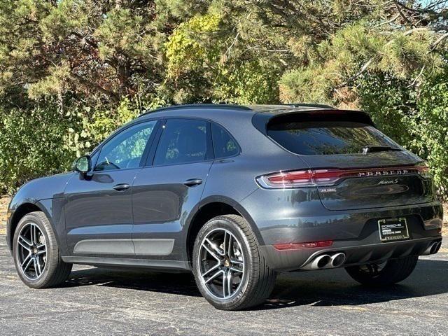 used 2020 Porsche Macan car, priced at $46,290