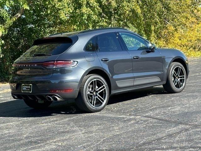 used 2020 Porsche Macan car, priced at $46,290