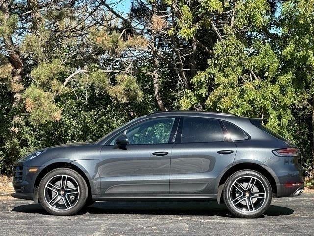 used 2020 Porsche Macan car, priced at $46,290