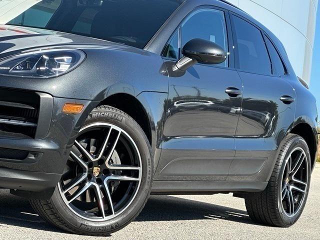 used 2020 Porsche Macan car, priced at $46,290