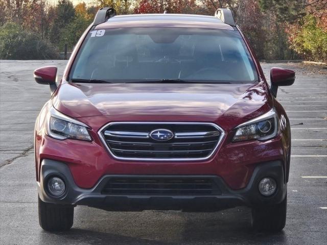 used 2019 Subaru Outback car, priced at $20,990