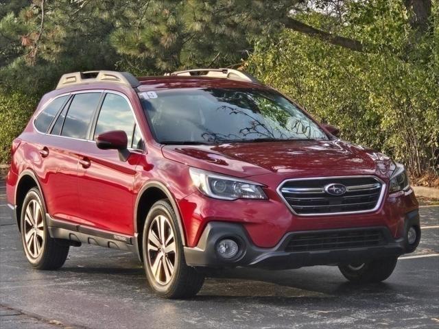 used 2019 Subaru Outback car, priced at $20,990