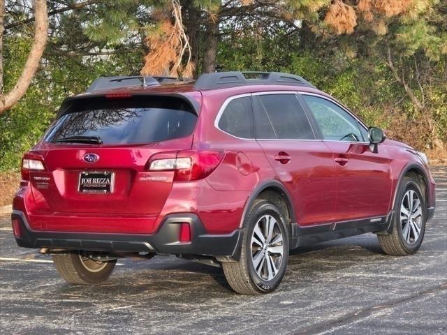 used 2019 Subaru Outback car, priced at $20,990