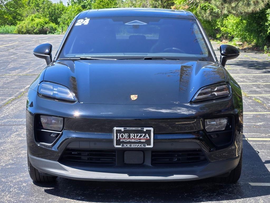 used 2024 Porsche Macan car, priced at $70,990